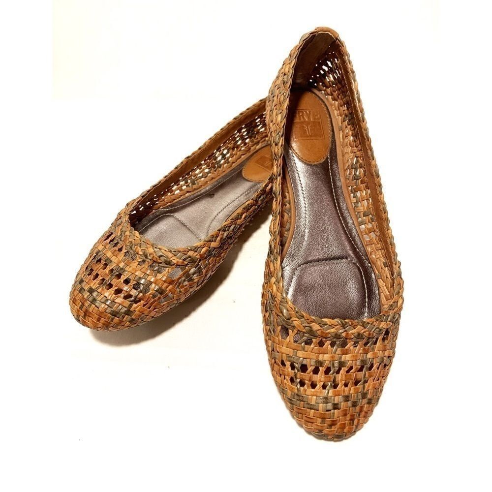 Frye “Emma” Flats   